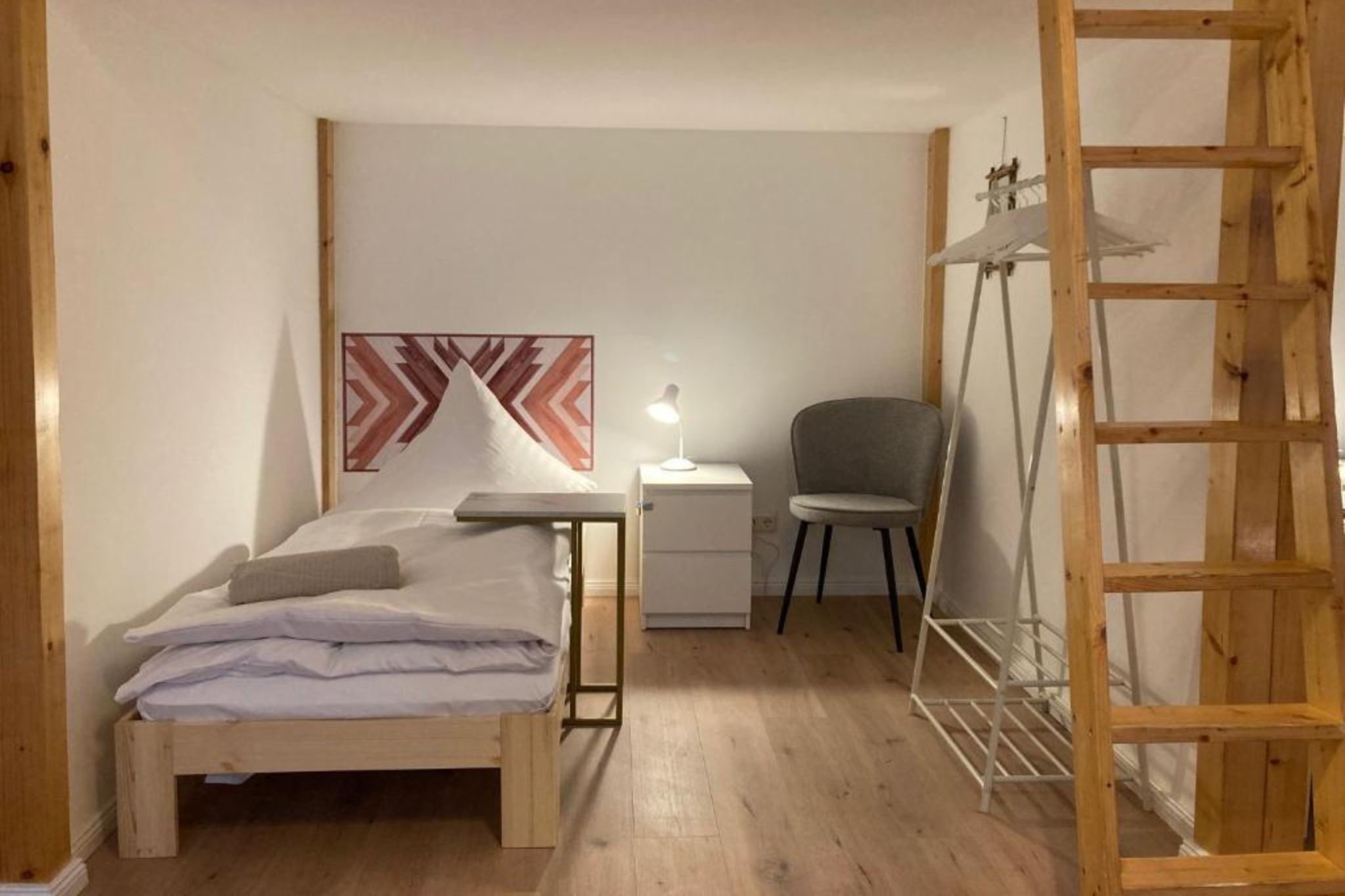 các phong cách thiết kế hostel 12
